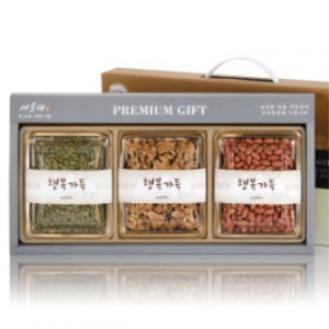 [가온애]건강한마음 견과세트 4호(면세)