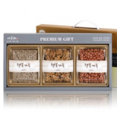 [가온애]건강한마음 견과세트 3호(면세)