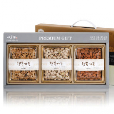 [가온애]건강한마음 견과세트 2호(면세) #2