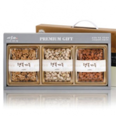 [가온애]건강한마음 견과세트 2호(면세)