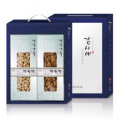 [가온애]감사애 견과세트 3호(면세)