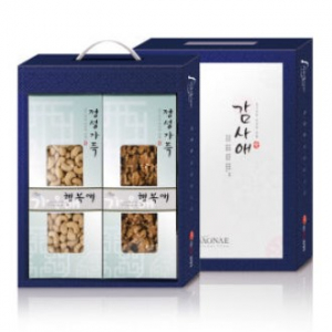 [가온애]감사애 견과세트 3호(면세)