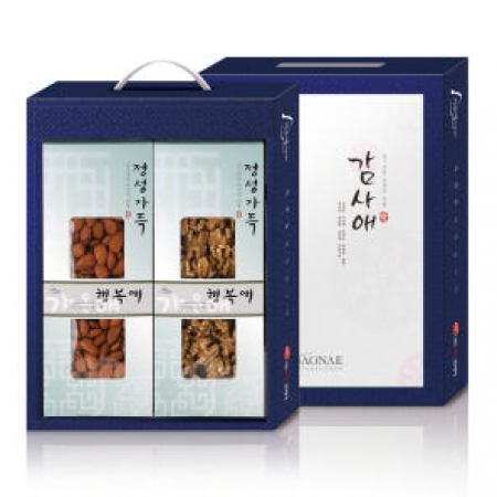 [가온애]감사애 견과세트 1호(면세) #2