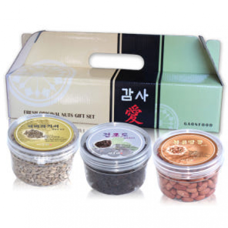 [가온애]감사애 견과세트 기획4호(과세) #2