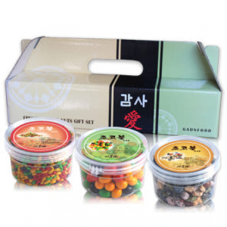[가온애]감사애 견과세트 기획3호(과세) #2