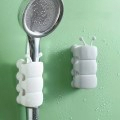 TH31 샤워 헤드 흡입 거치대 2pcs