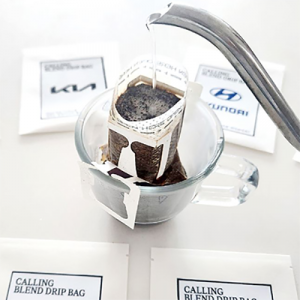 콜링 드립백 커피