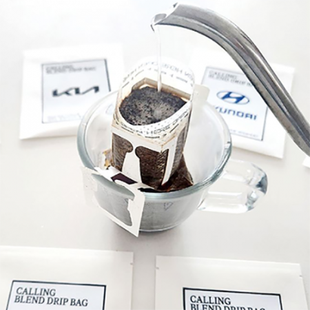 콜링 드립백 커피 #2