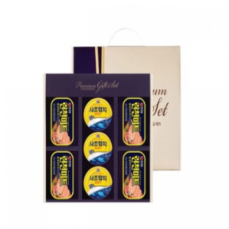 사조 참치햄 혼합 2호 #2