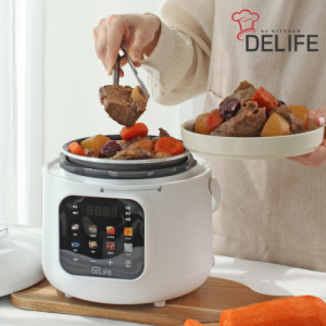 DELIFE  올라운드 압력 쿠커 밥솥