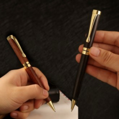 우드 각인 비즈니스 볼펜