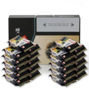 가온애 햇살가득 광천김세트 실속6호(과세)