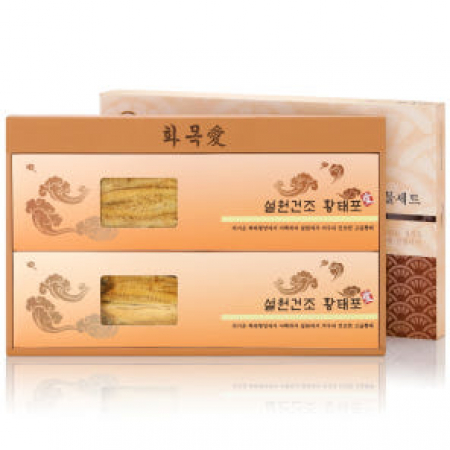 가온애 화목애 황태세트 2호(면세) #2