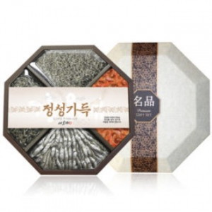 가온애 팔각지함 멸치세트 4호 (면세)