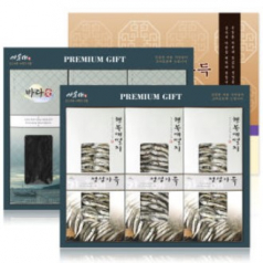 가온애 행복애가득 2단 멸치세트 6호(면세)