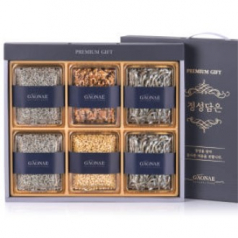 가온애 정성담은 멸치세트 특호(면세)