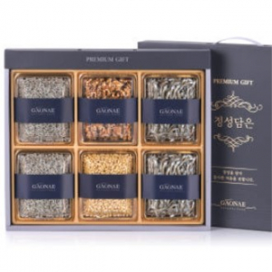 가온애 정성담은 멸치세트 특호(면세)