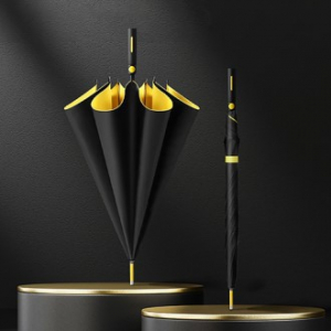 873 롱 핸들 자동 골프 우산