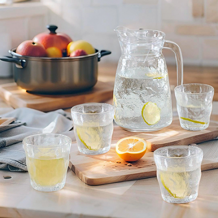 물병 물컵 홈카페 5종 세트 #2