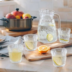 물병 물컵 홈카페 5종 세트