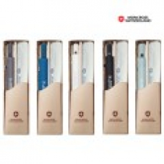 몽크로스 2단 데코 우산 + 몽크로스 바코드 타올 1P 세트