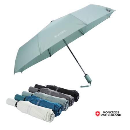 몽크로스 3단 완전자동 데코 우산 #3