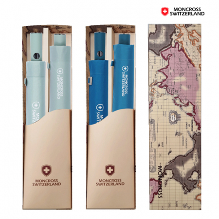 몽크로스 23단 데코 우산 세트 #3