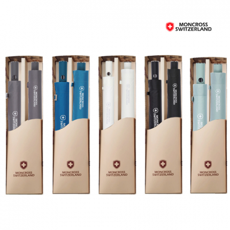 몽크로스 23단 데코 우산 세트 #2