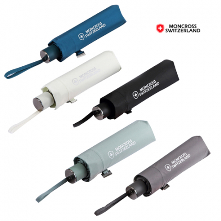 몽크로스 3단 데코 수동 우산 #3