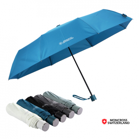 몽크로스 3단 데코 수동 우산 #4