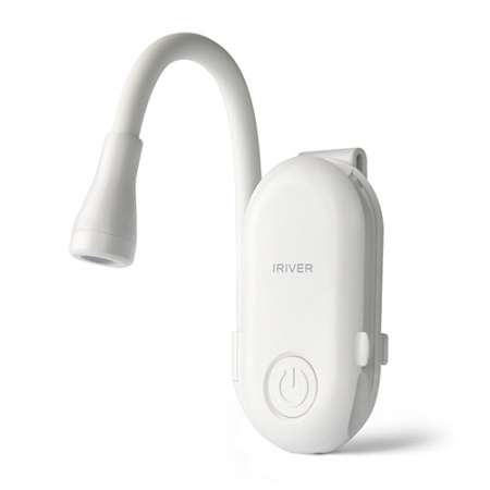 아이리버 클립 LED 북라이트 #3