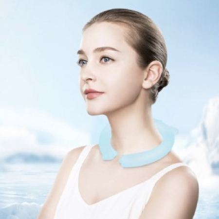 고급형 아이스 넥쿨러 1P (미디엄/라지) #2