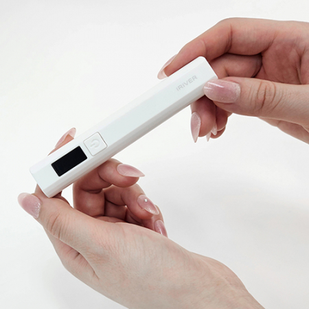 아이리버 UV LED 겸용 젤 네일 램프 #6