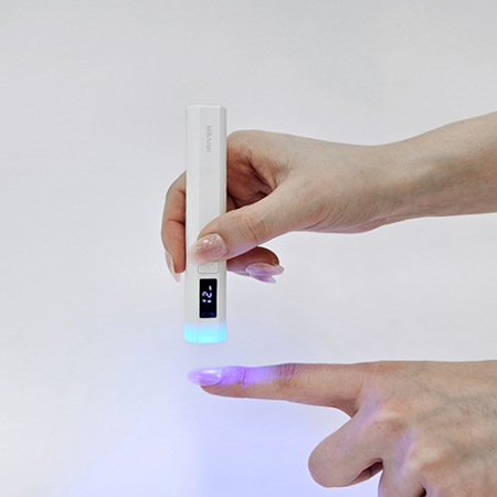 아이리버 UV LED 겸용 젤 네일 램프 #2