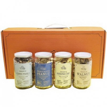 자연쉐프 견과4종 #2