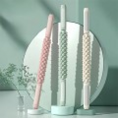 844 인체공학적 도트 무늬 마사지 롤러