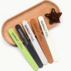 828 세척 가능한 목재 네일 파일 50개