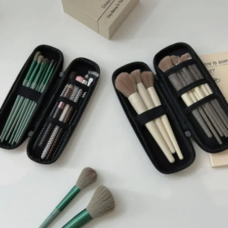 827 휴대용 메이크업 브러시 파우치 #2