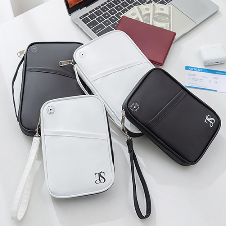 817 RFID 보호 여행 지갑 #2