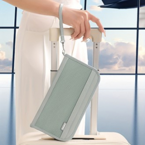 813 대용량 여행 지갑