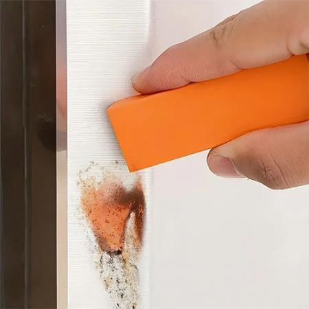 802 녹 및 석회 제거용 고무 스펀지 #2