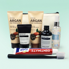 과일나라 샴푸 나드 폼클렌징 부케가르니 바디미스트 여행용7종세트