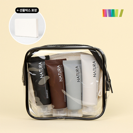 네츄라 호텔  어메니티 5종 #2