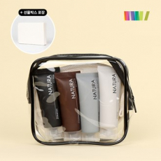 네츄라 호텔  어메니티 5종