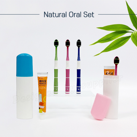 따봉 죽염광폭LG칫솔 페리오 칫솔치약세트 #5