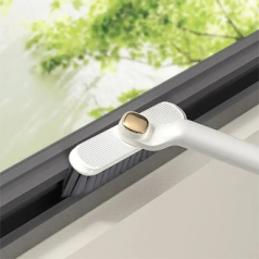 690 360도 회전 V자형 청소솔