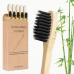 작은이미지: 663 천연 대나무 칫솔 10개 세트 #2