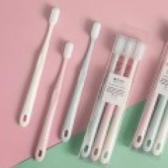 662  부드러운 칫솔 3PCS
