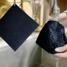 658 스웨덴 식기류 리빙타월 세트