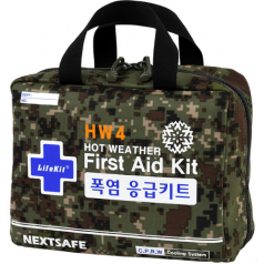 폭염응급키트 HW4-M // 군전용